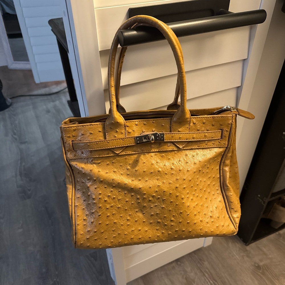 Stauer Handbag barely used - Picture 2 of 6